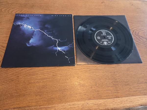 Dire Straits Love over Gold 1982 Vertigo Französische Pressung 6359109 VG+/VG+